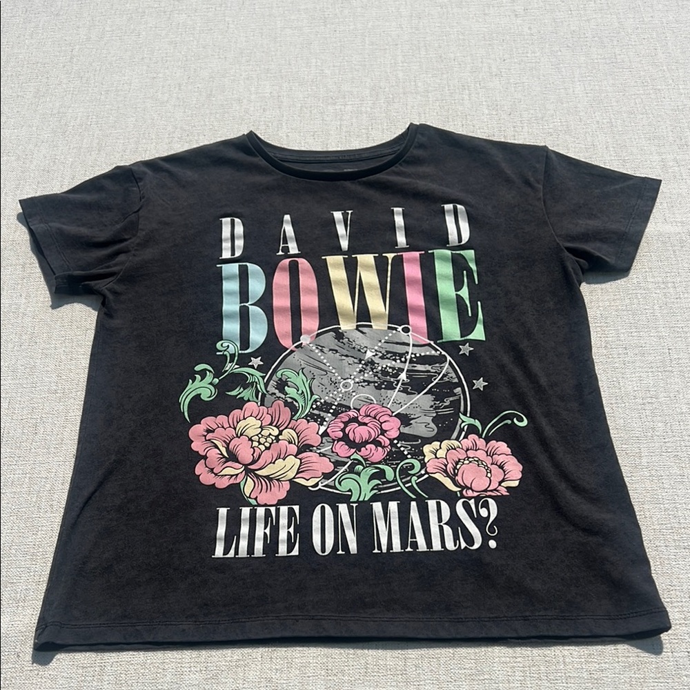 Wonder Nation Black and Pink Short Sleeve‎ Tees